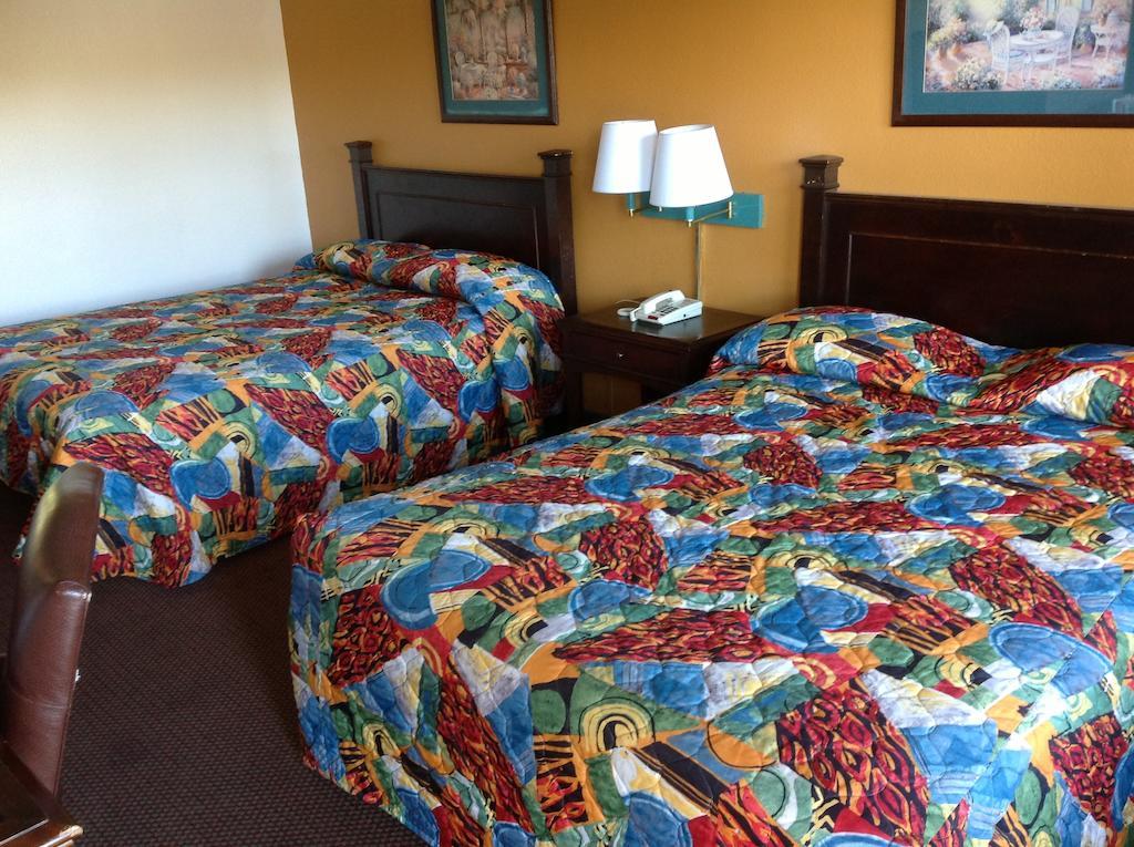 Heritage Inn Grand Prairie Rum bild