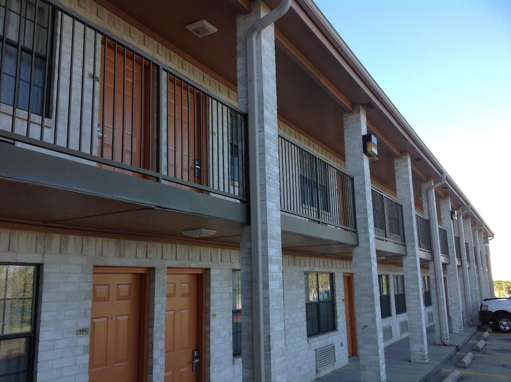 Heritage Inn Grand Prairie Exteriör bild